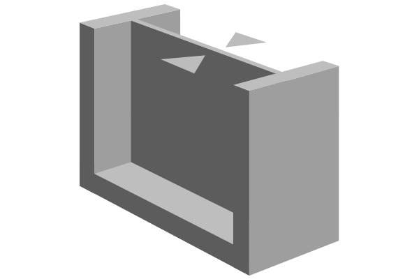 3d print walls example