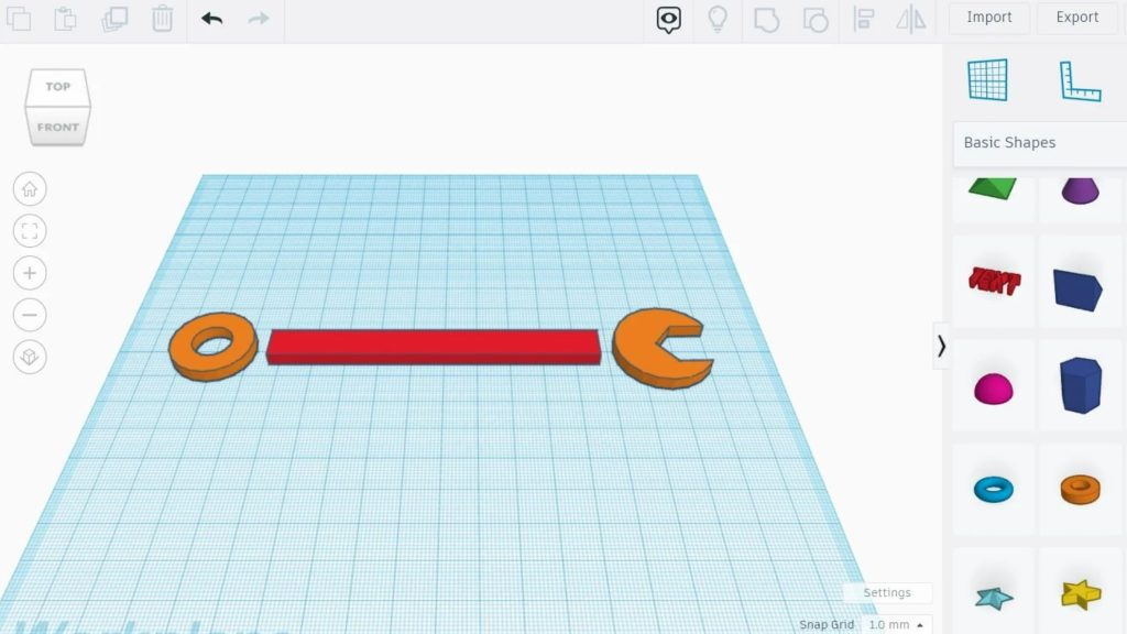 Tinkercad alternatives