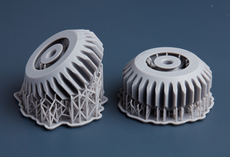 3D support material