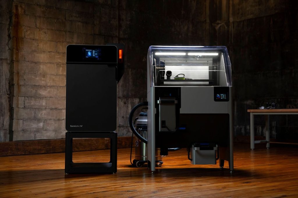 sls additive manufacturing