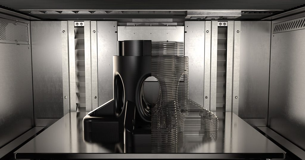 Fast 3d prints