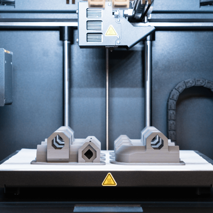 Metal FFF Printing