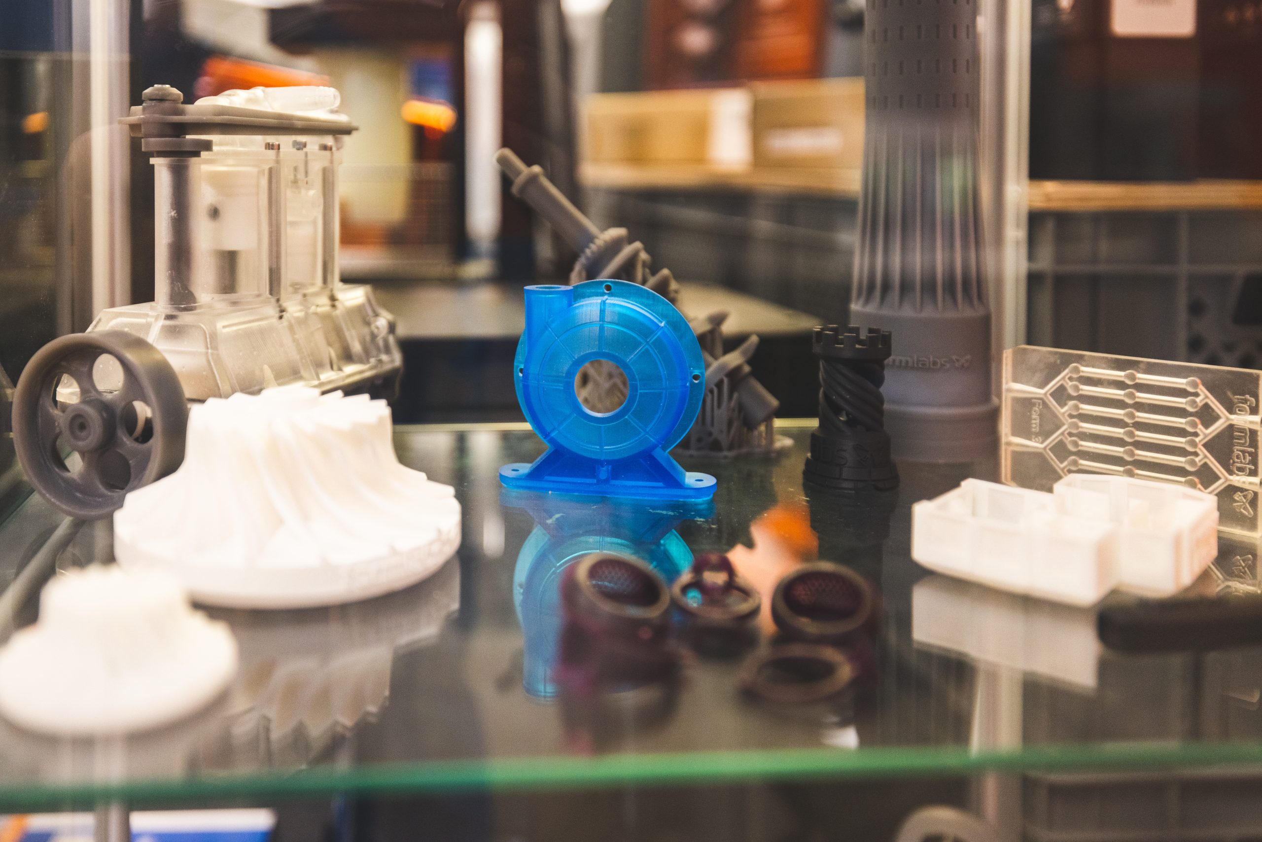 Formlabs Parts