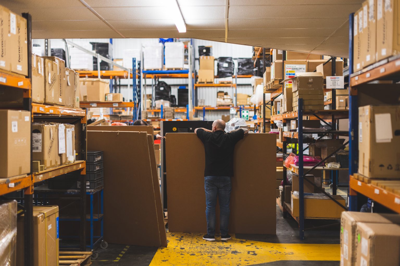Warehouse
