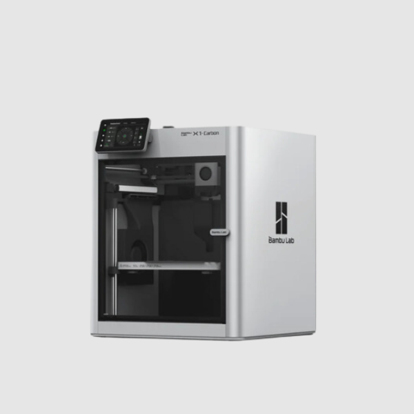 bambu lab x1c 3d printer