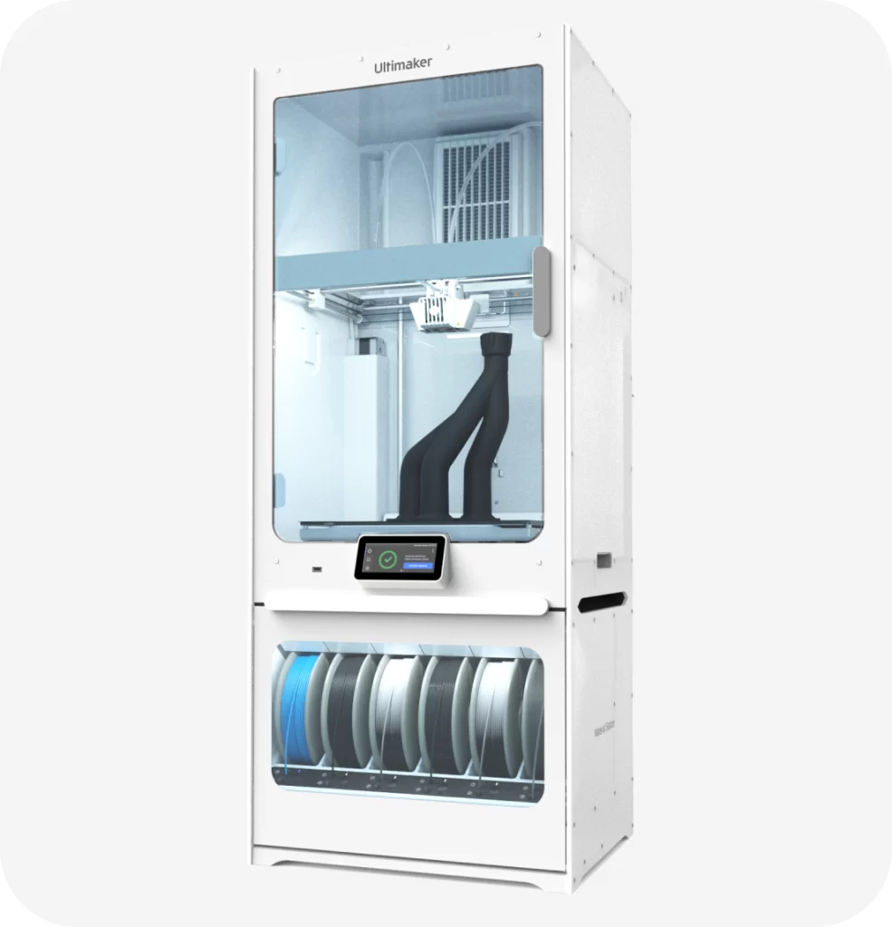 ultimaker manufacturing