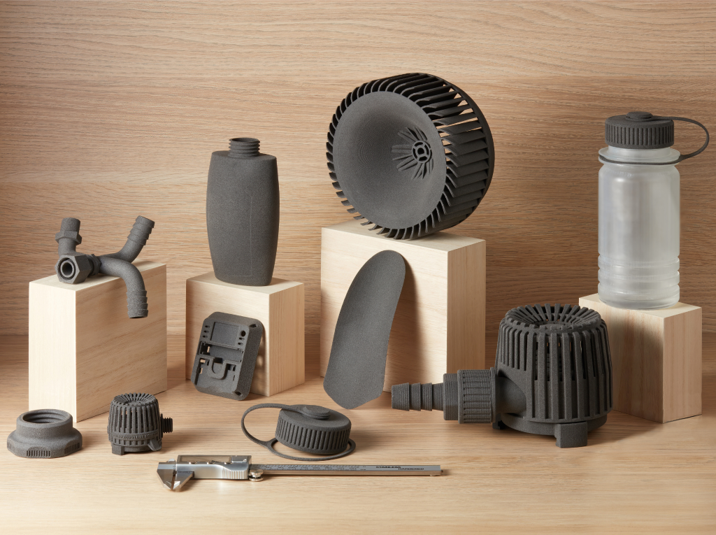 Formlabs polypropylene powder SLS 3D Powder