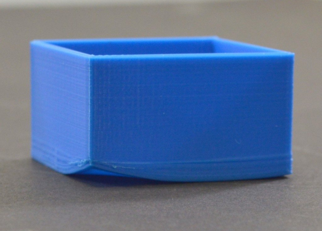 3d print warping