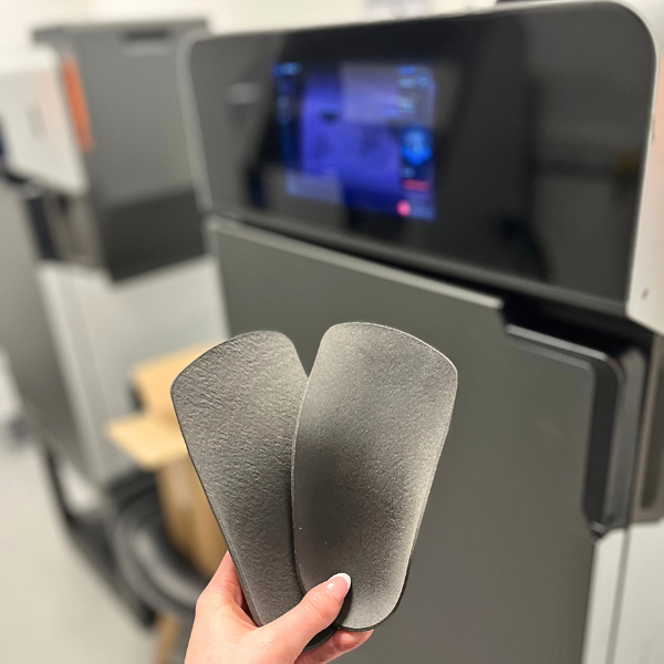 Orthotics fuse