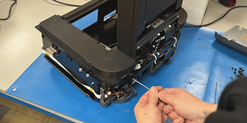 Formlabs 3D Repair