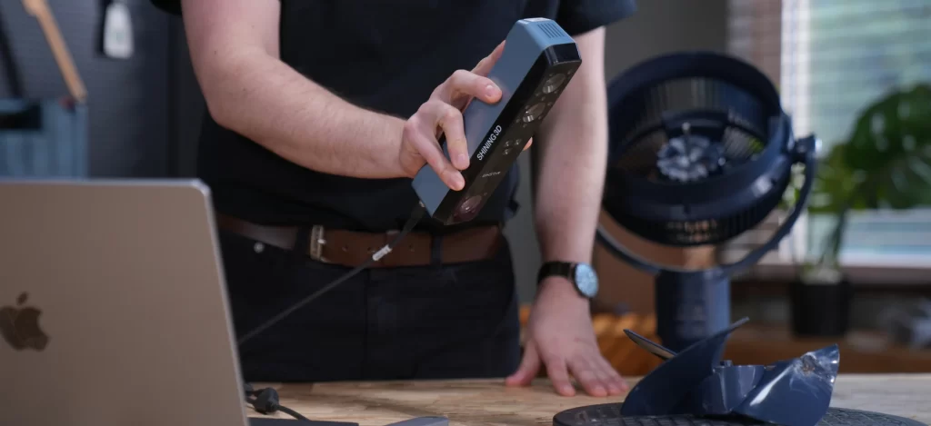 einstar scanner