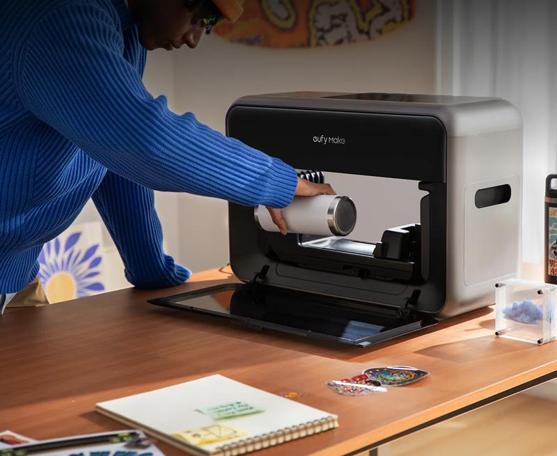 eufymake e1 in action