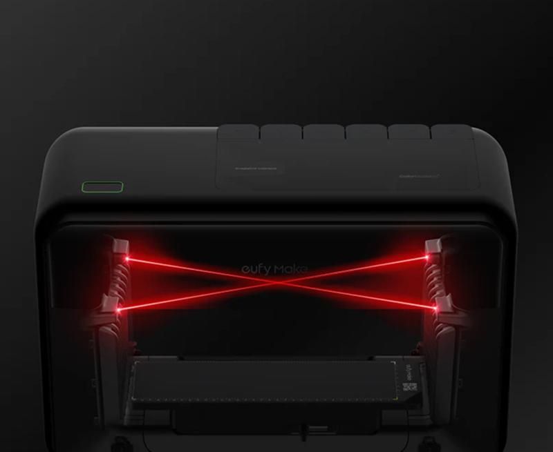 eufymake e1 printing modes