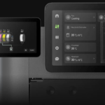Bambu Lab P2S Combo 5-inch Touch Screen