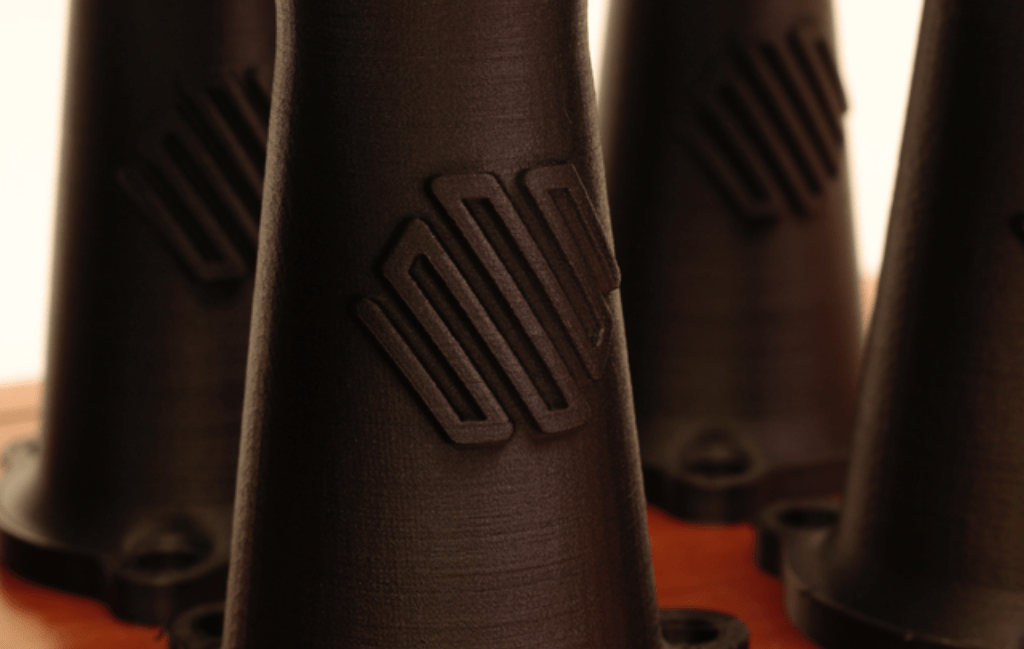 Onyx filament by Markforged. What it does and how it does it.