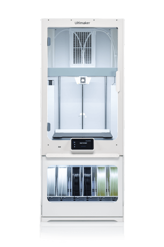 The Ultimaker S7 pro bundle