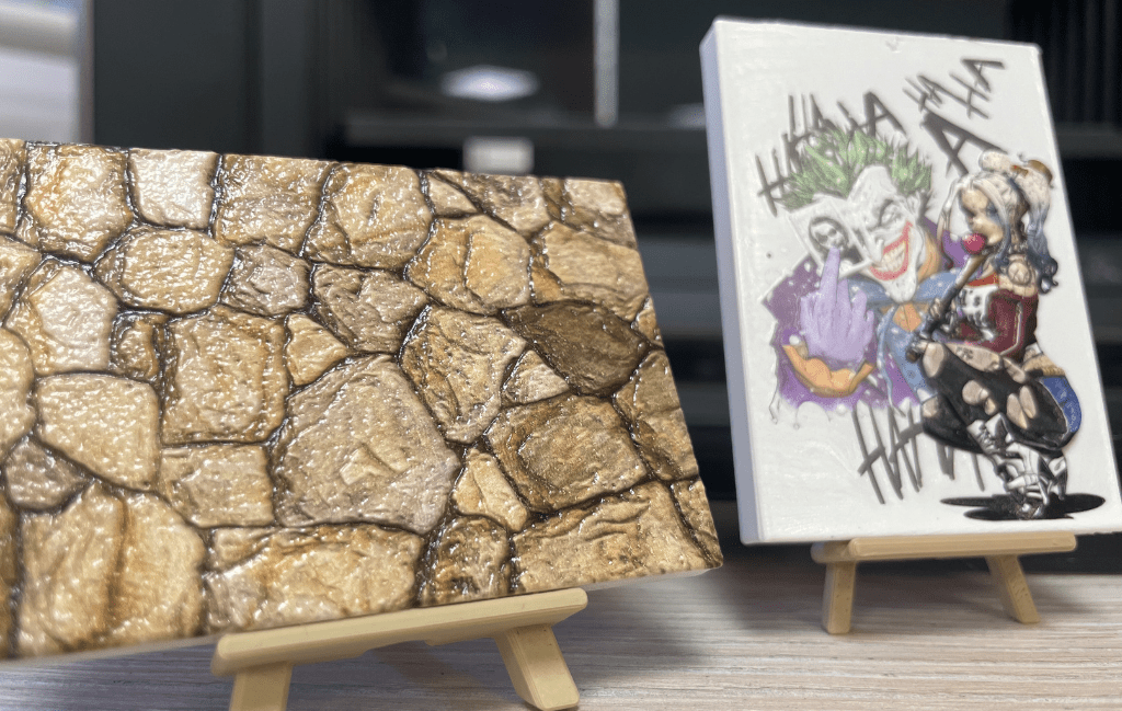 Prints by the eufyMake E1 from Additive X