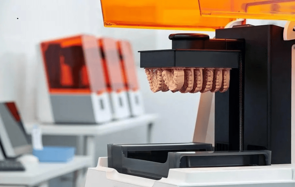 Learn how 3D printing is changing the way dental practices work.