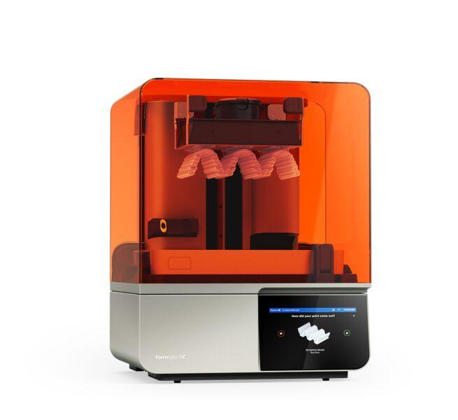 Formlabs Form 4B 3D Printer ideal for dentistry
